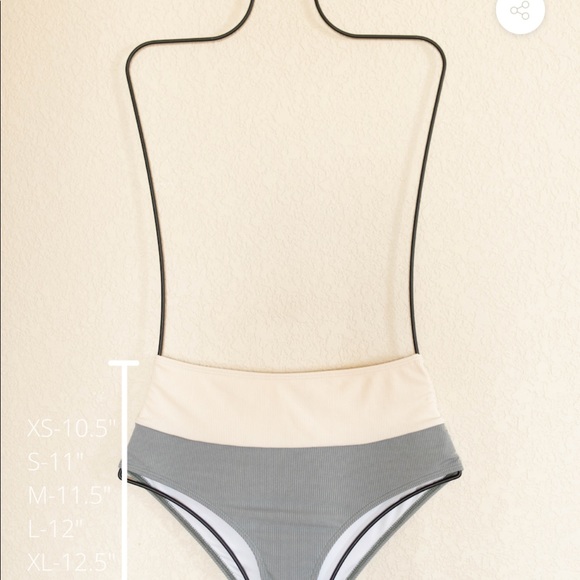 Geode Swim Bikini - Havasu Set - Picture 6 of 10